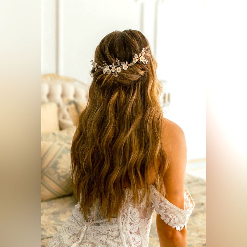 Jay Kay Bridal Valencia comb